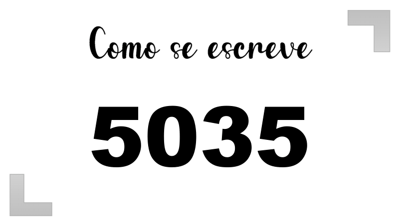 Imagem do número 5035