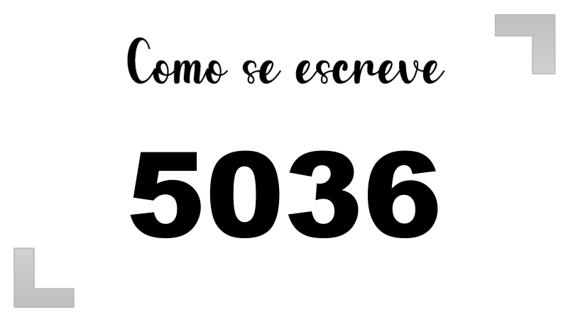 Imagem do número 5036