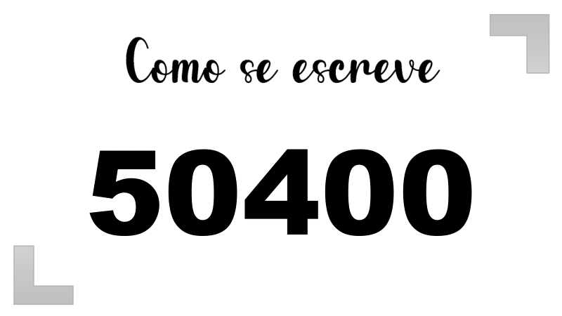 Imagem do número 50400
