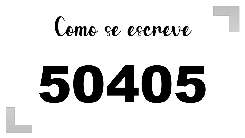 Imagem do número 50405