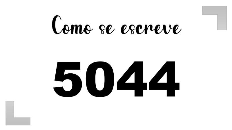 Imagem do número 5044