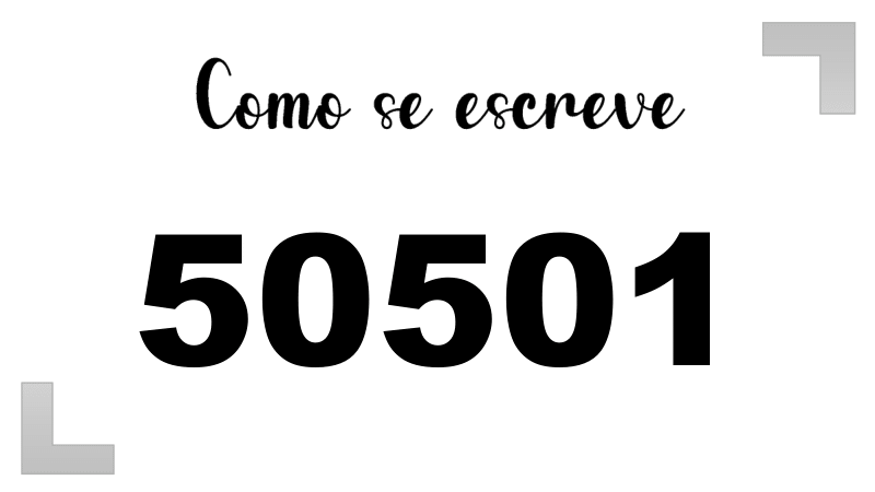 Imagem do número 50501