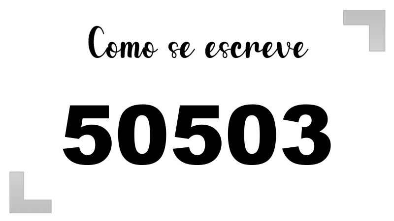 Imagem do número 50503