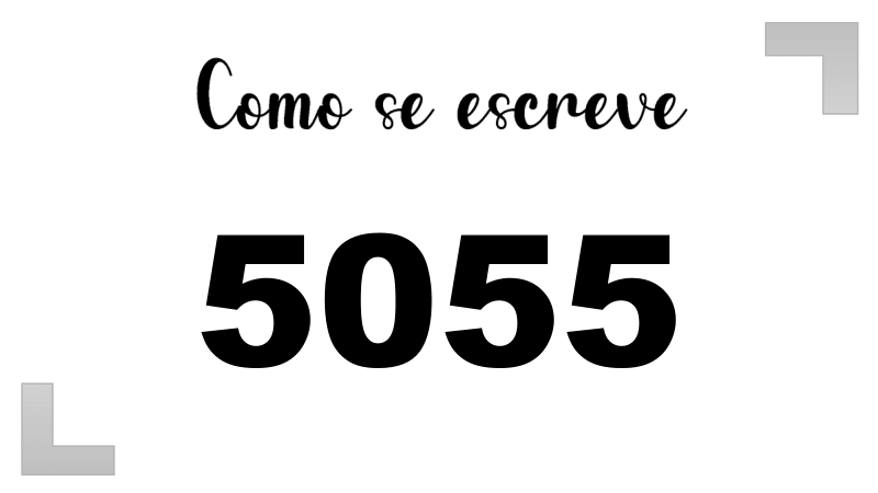 Imagem do número 5055