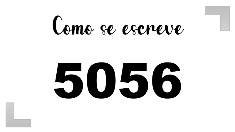 Imagem do número 5056