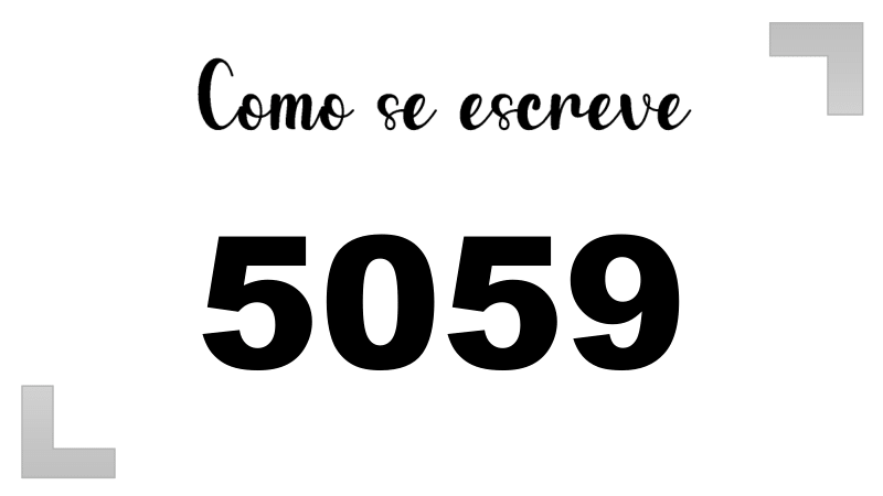 Imagem do número 5059