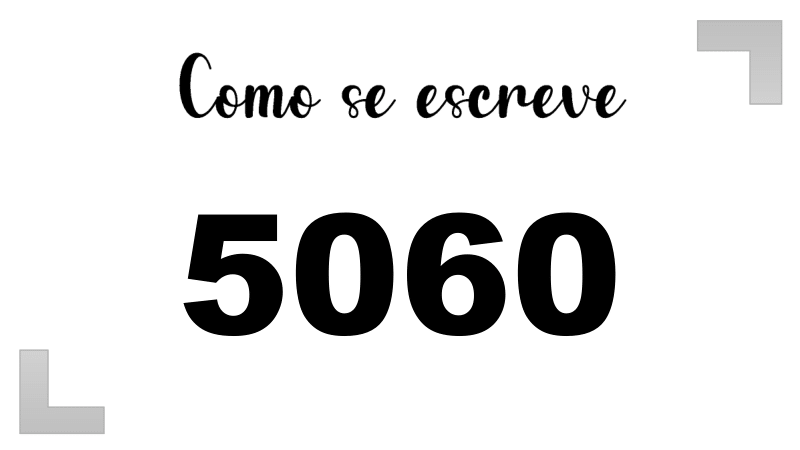 Imagem do número 5060
