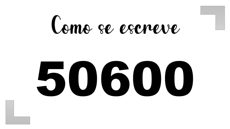 Imagem do número 50600