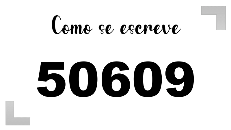 Imagem do número 50609