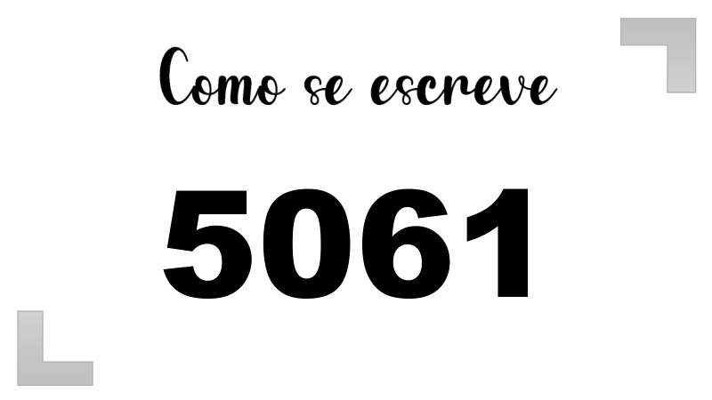Imagem do número 5061