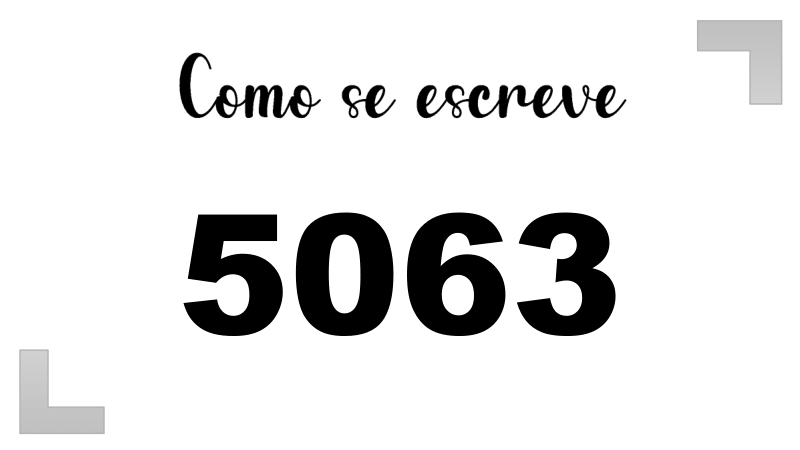 Imagem do número 5063