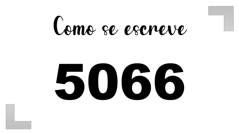 Imagem do número 5066