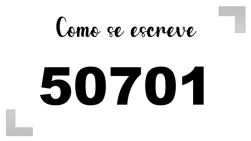 Imagem do número 50701