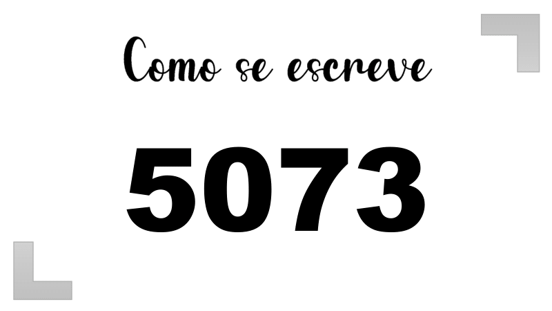 Imagem do número 5073