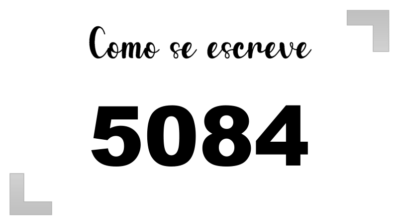 Imagem do número 5084