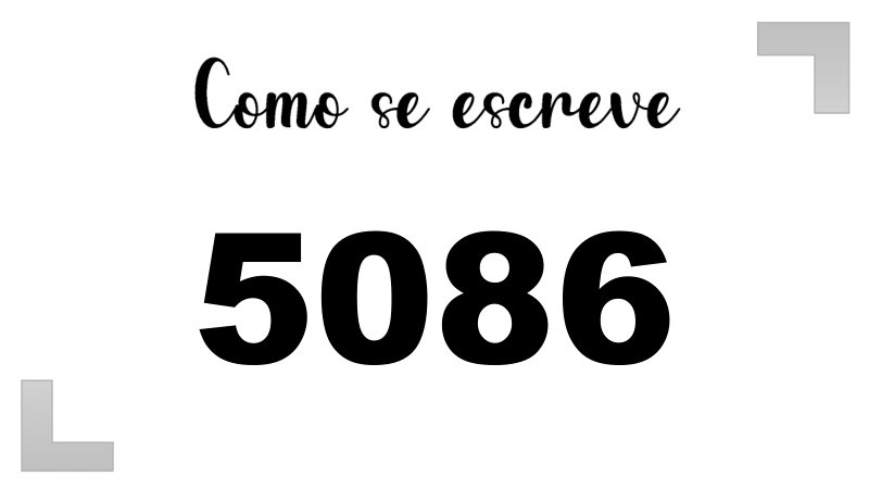 Imagem do número 5086