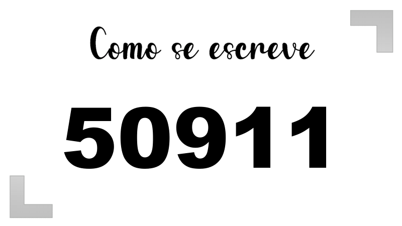 Imagem do número 50911