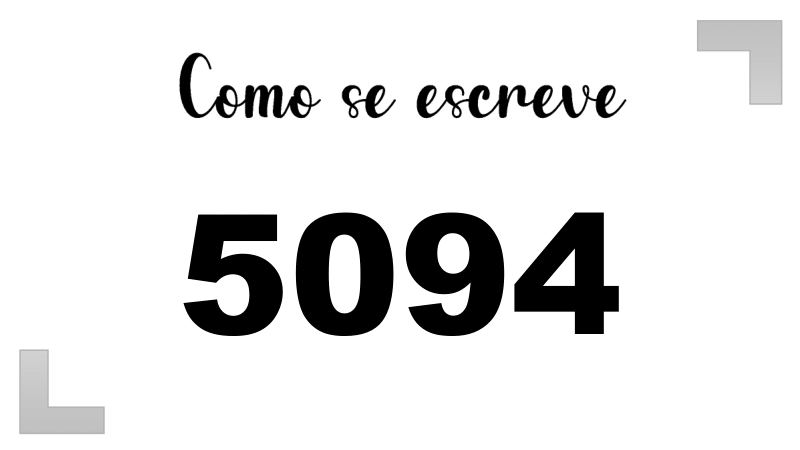 Imagem do número 5094