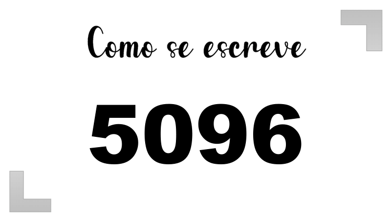 Imagem do número 5096