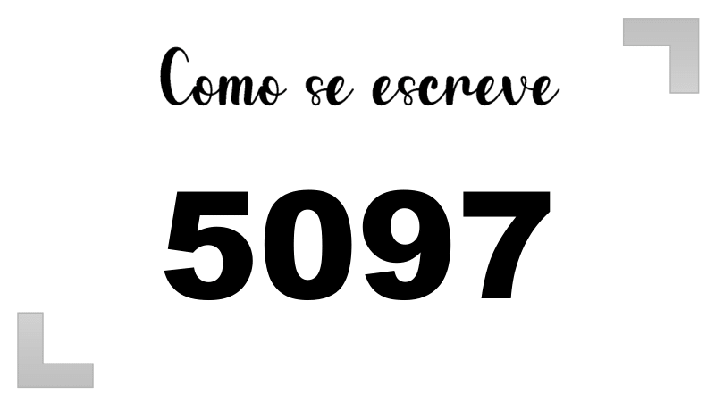 Imagem do número 5097