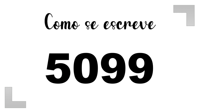 Imagem do número 5099