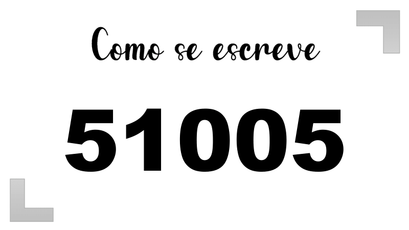 Imagem do número 51005