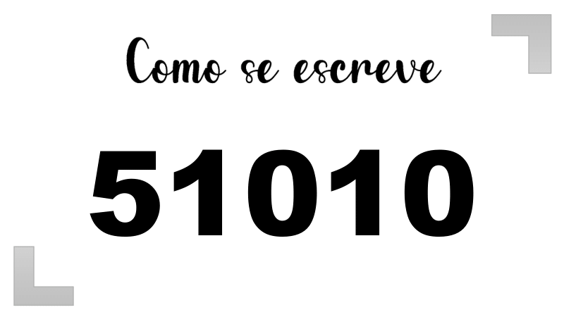 Imagem do número 51010