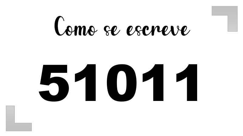 Imagem do número 51011