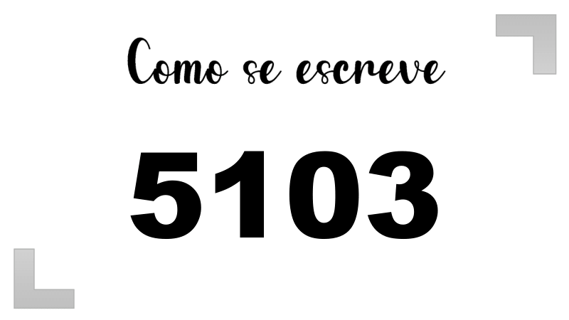 Imagem do número 5103