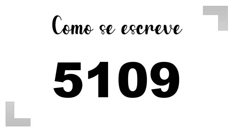 Imagem do número 5109