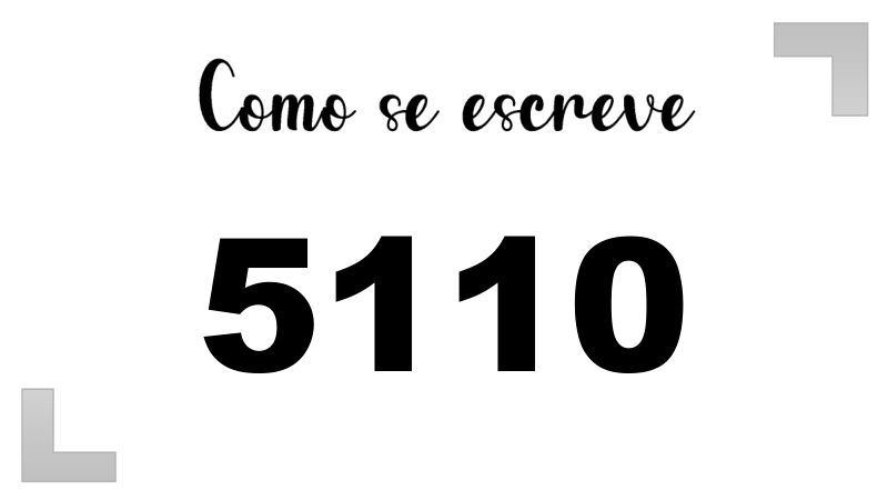 Imagem do número 5110