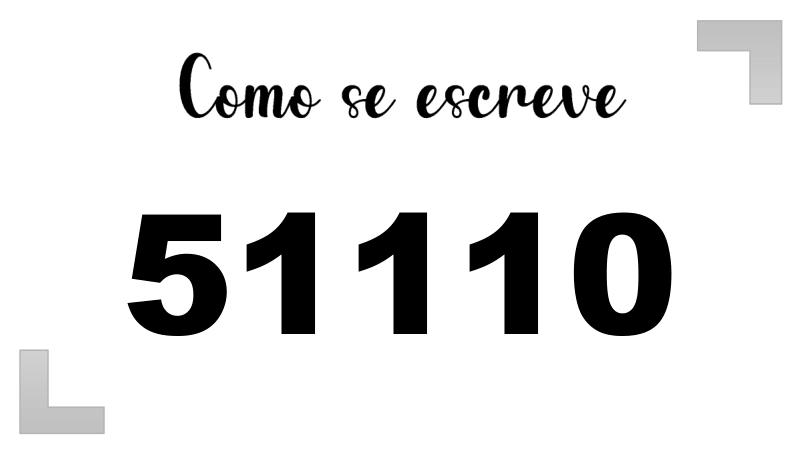 Imagem do número 51110