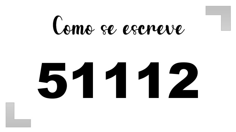 Imagem do número 51112