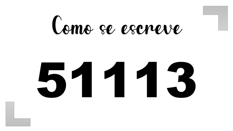 Imagem do número 51113