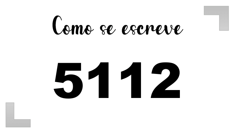Imagem do número 5112