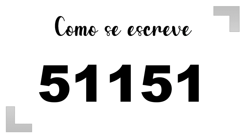 Imagem do número 51151