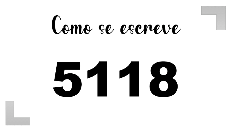 Imagem do número 5118