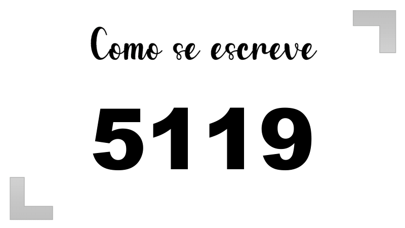 Imagem do número 5119