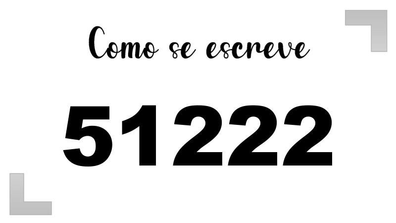 Imagem do número 51222