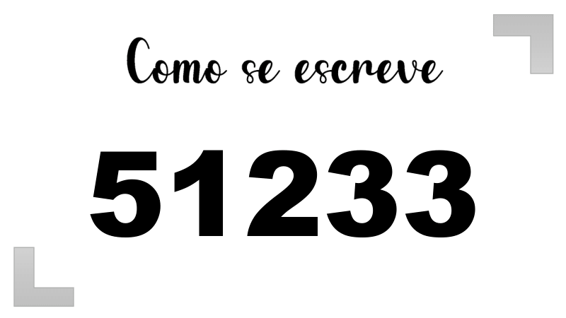 Imagem do número 51233