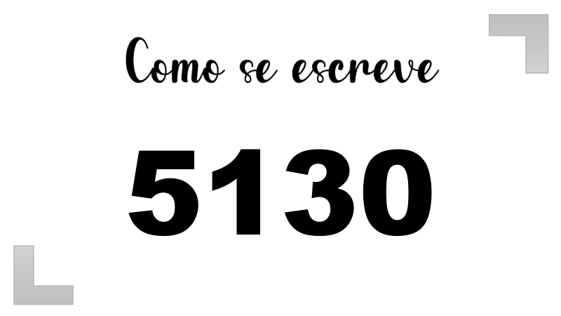 Imagem do número 5130