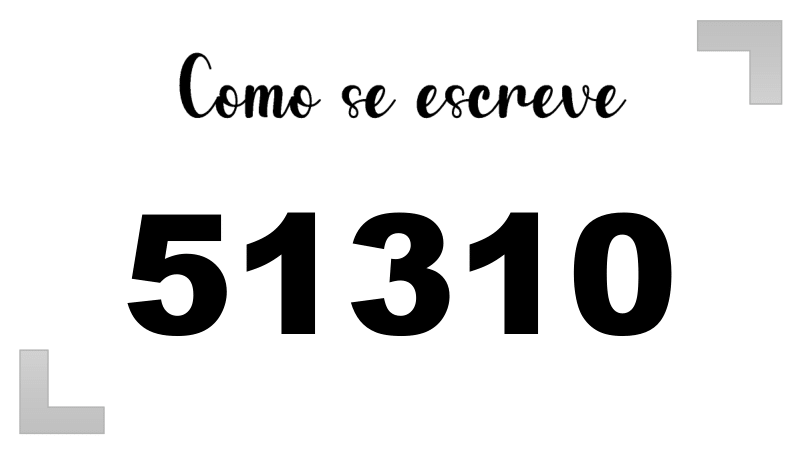 Imagem do número 51310