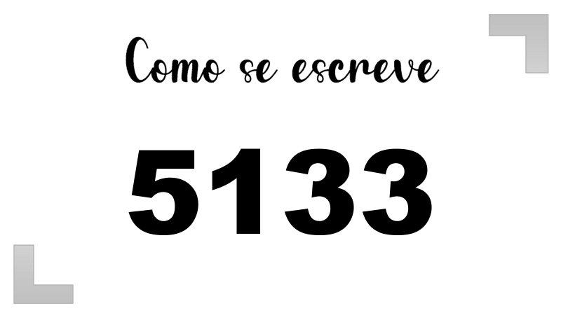Imagem do número 5133