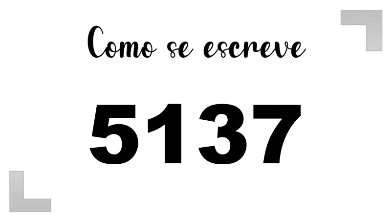 Imagem do número 5137