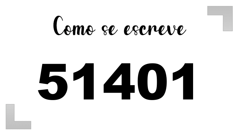 Imagem do número 51401