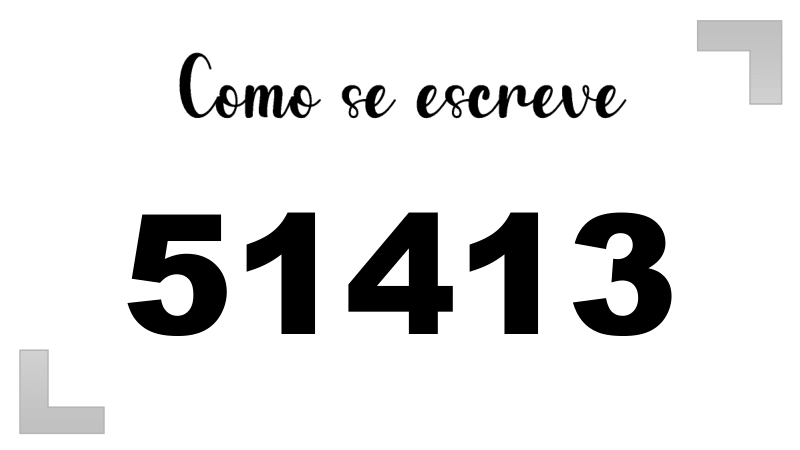 Imagem do número 51413