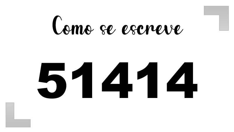 Imagem do número 51414