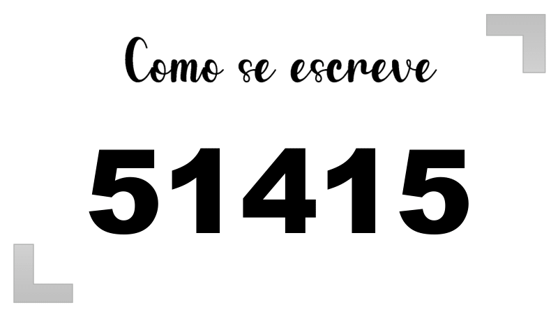 Imagem do número 51415