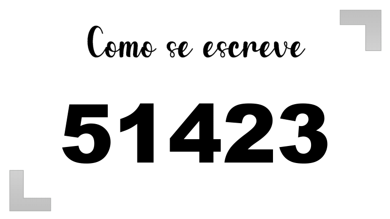 Imagem do número 51423