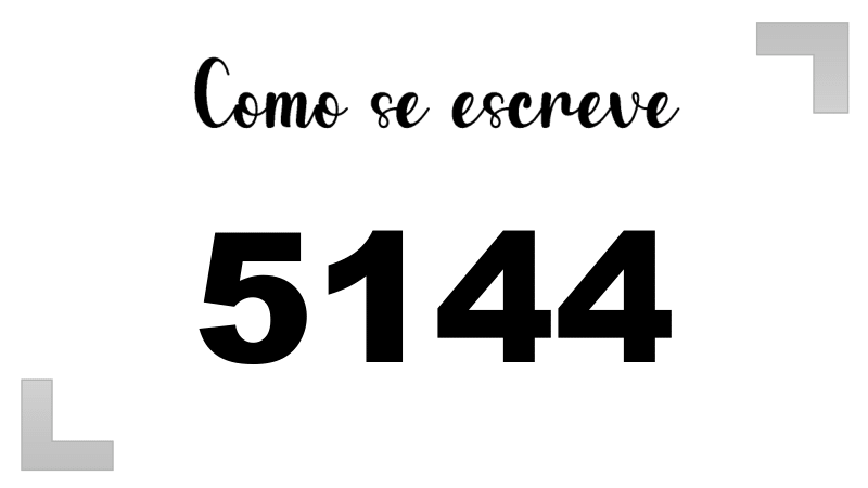 Imagem do número 5144
